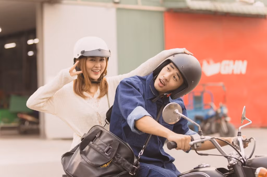 “Cặp bài trùng” Đàm Vĩnh Hưng - Vũ Hà xuất hiện trong MV của gương mặt mới Khải Đăng ảnh 2