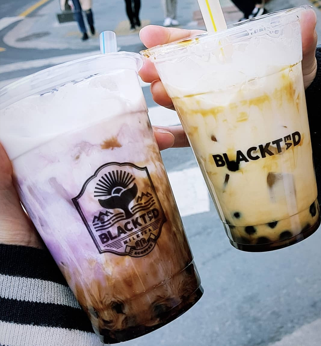 Đại học Ewha - cảnh đẹp như phim, thiên đường ẩm thực mê hoặc “team yêu Hàn Quốc” ảnh 9