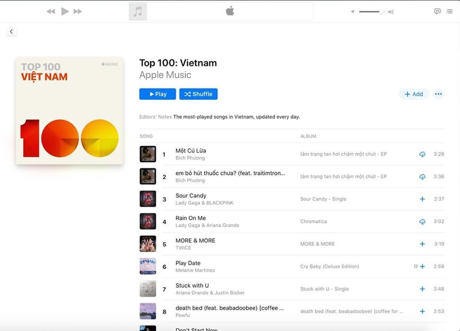 “Một cú lừa” đạt loạt thành tích đáng ghen tỵ, Bích Phương bất ngờ tung bản remix ảnh 2