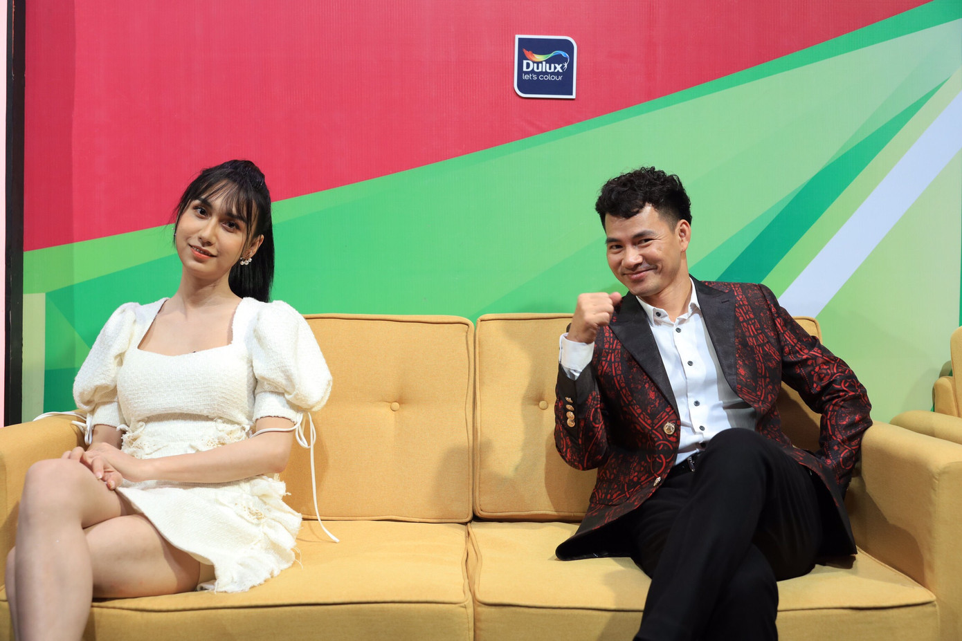 Lynk Lee xuất hiện xinh đẹp, đầy tự tin với diện mạo mới tại “Ơn Giời! Cậu Đây Rồi“ ảnh 5