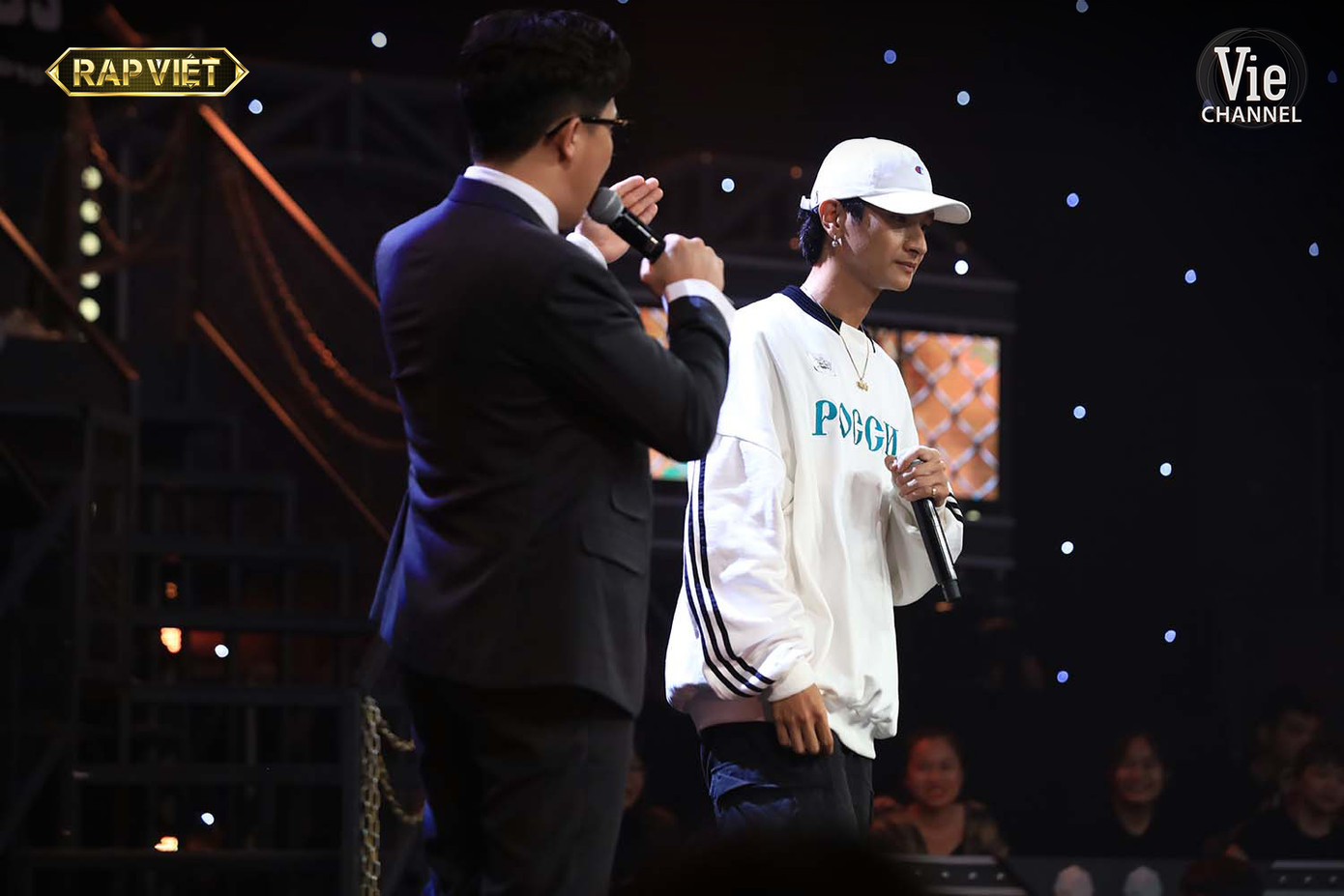 “Rap Việt” xuất hiện chàng beatboxer được HLV Wowy đạp cần chọn ngay dù chưa rap ảnh 3