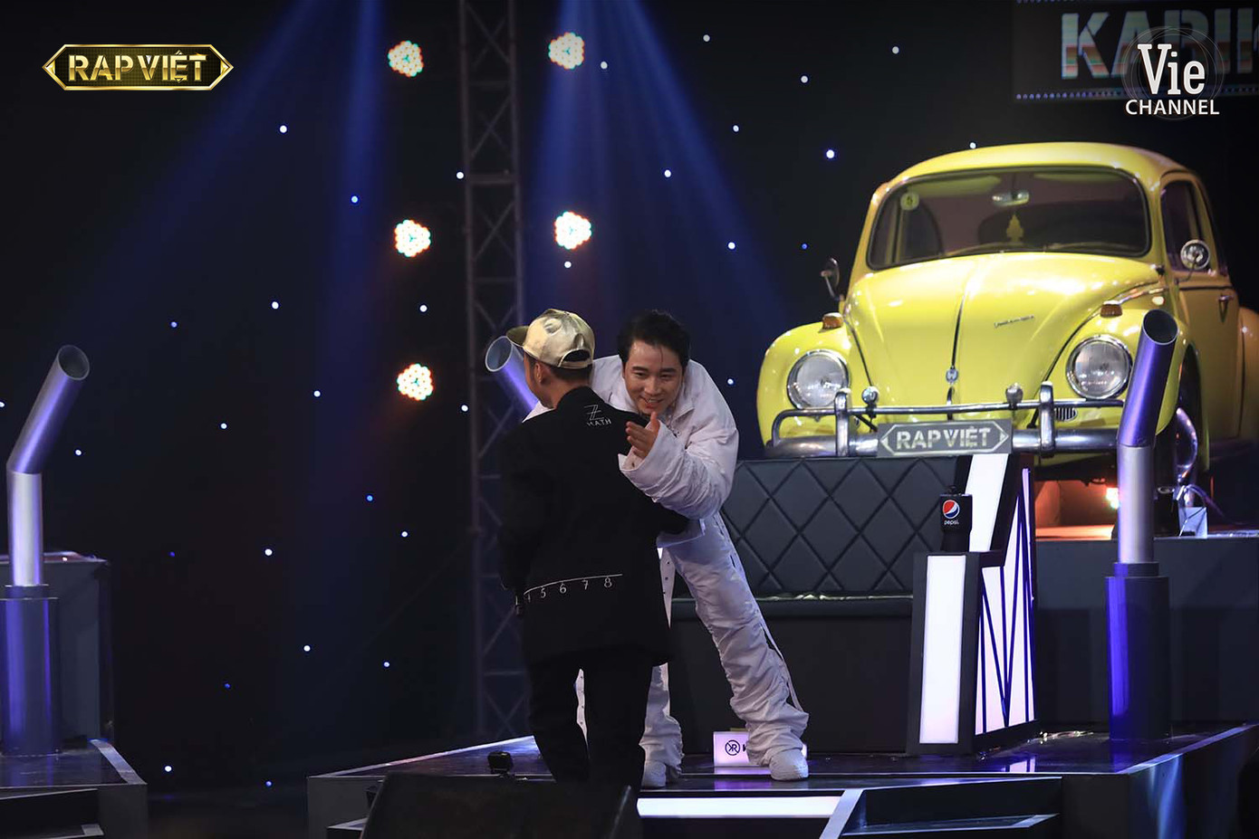 “Rap Việt” xuất hiện chàng beatboxer được HLV Wowy đạp cần chọn ngay dù chưa rap ảnh 2