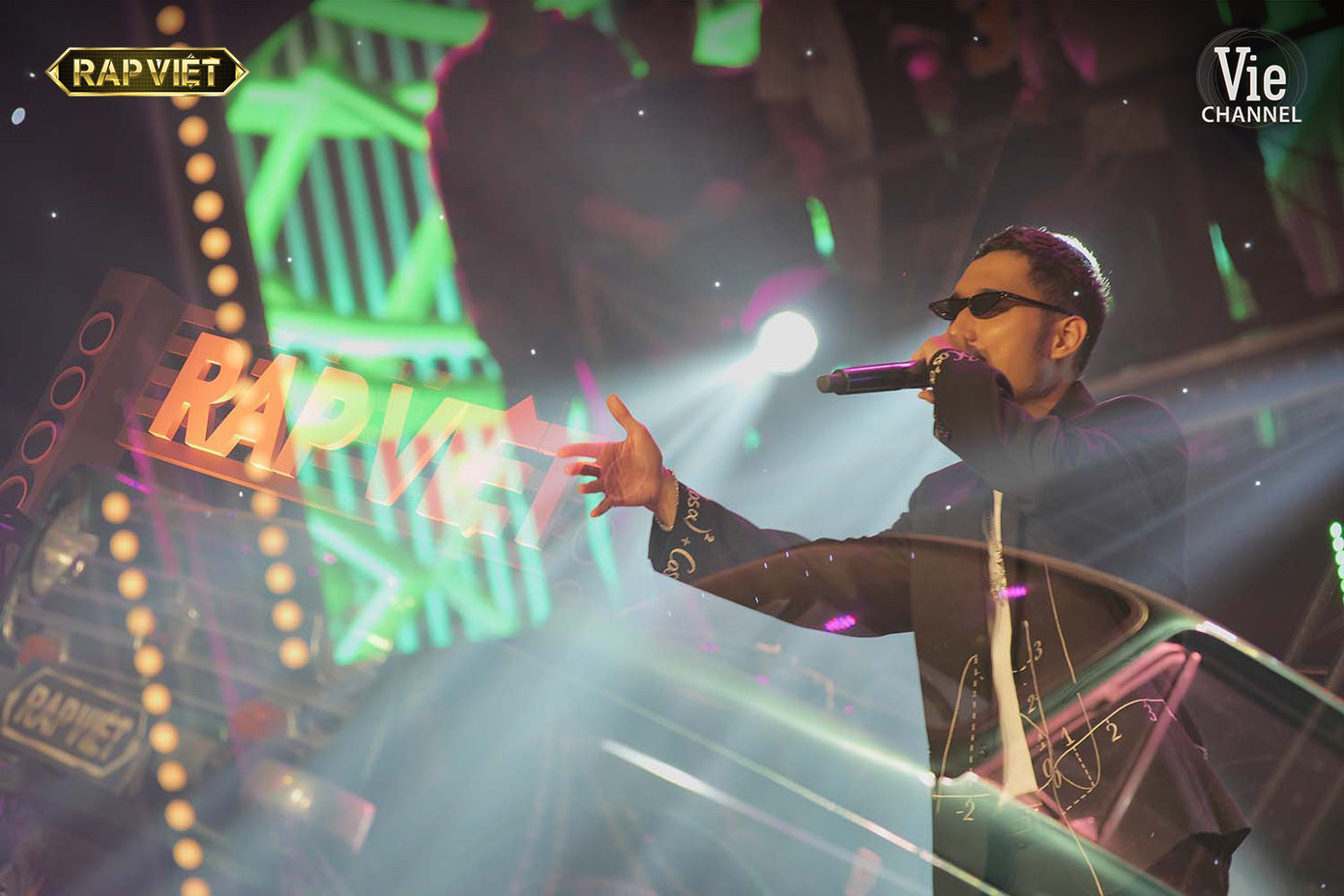 “Rap Việt” xuất hiện chàng beatboxer được HLV Wowy đạp cần chọn ngay dù chưa rap ảnh 1