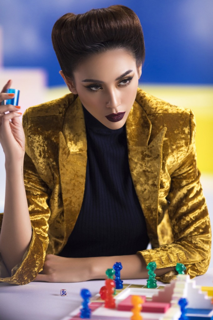 S.T Sơn Thạch mời hẳn cô Minh Hiếu tham gia MV “ca khúc ngoan nhất hè 2020“ ảnh 5