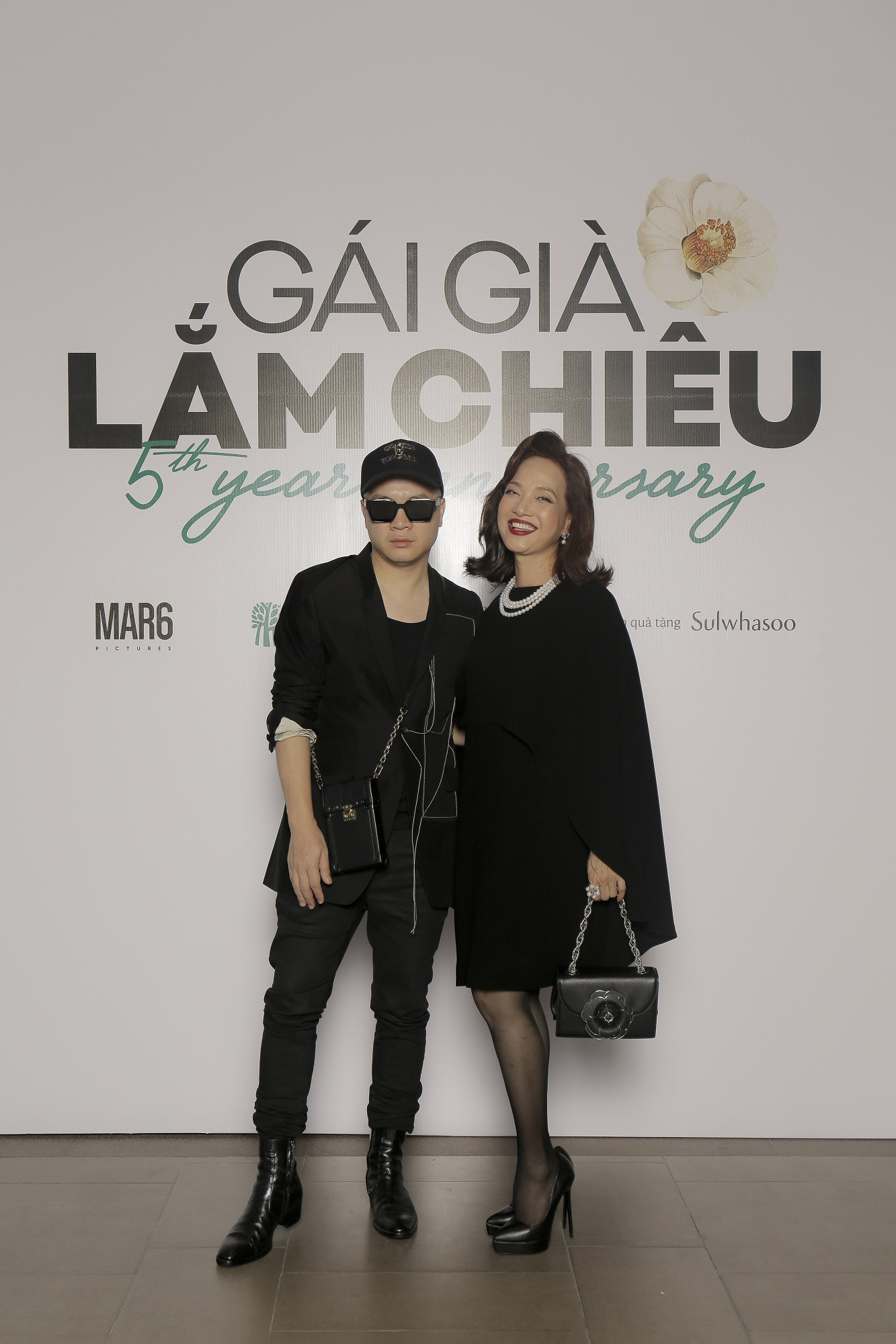 Dàn sao “Gái già lắm chiêu” Ninh Dương Lan Ngọc, Diễm My 9x hội ngộ tại Huế ảnh 6