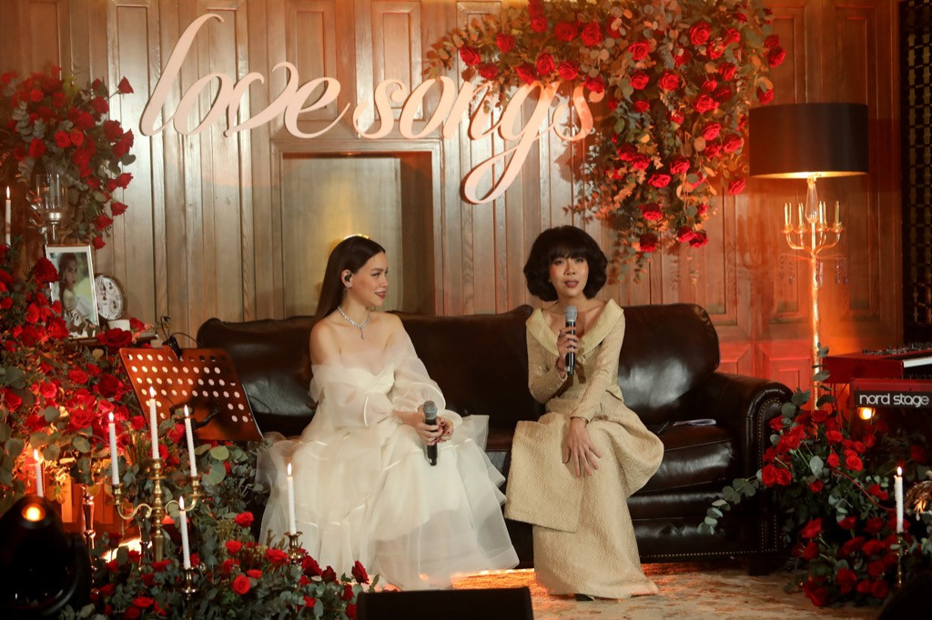 Uyên Linh lần đầu song ca cùng Hồ Ngọc Hà tái hiện loạt hit đình đám một thời ảnh 2