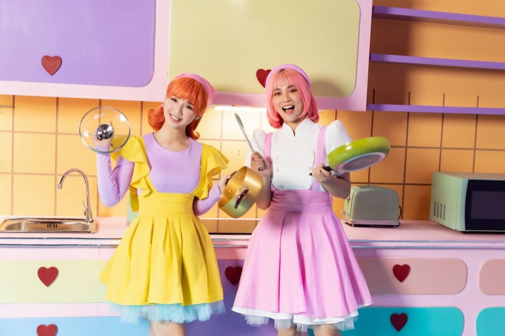 “Công chúa mùa hè” AMEE comeback đầy màu sắc, để khán giả tự chọn cái kết cho MV ảnh 3