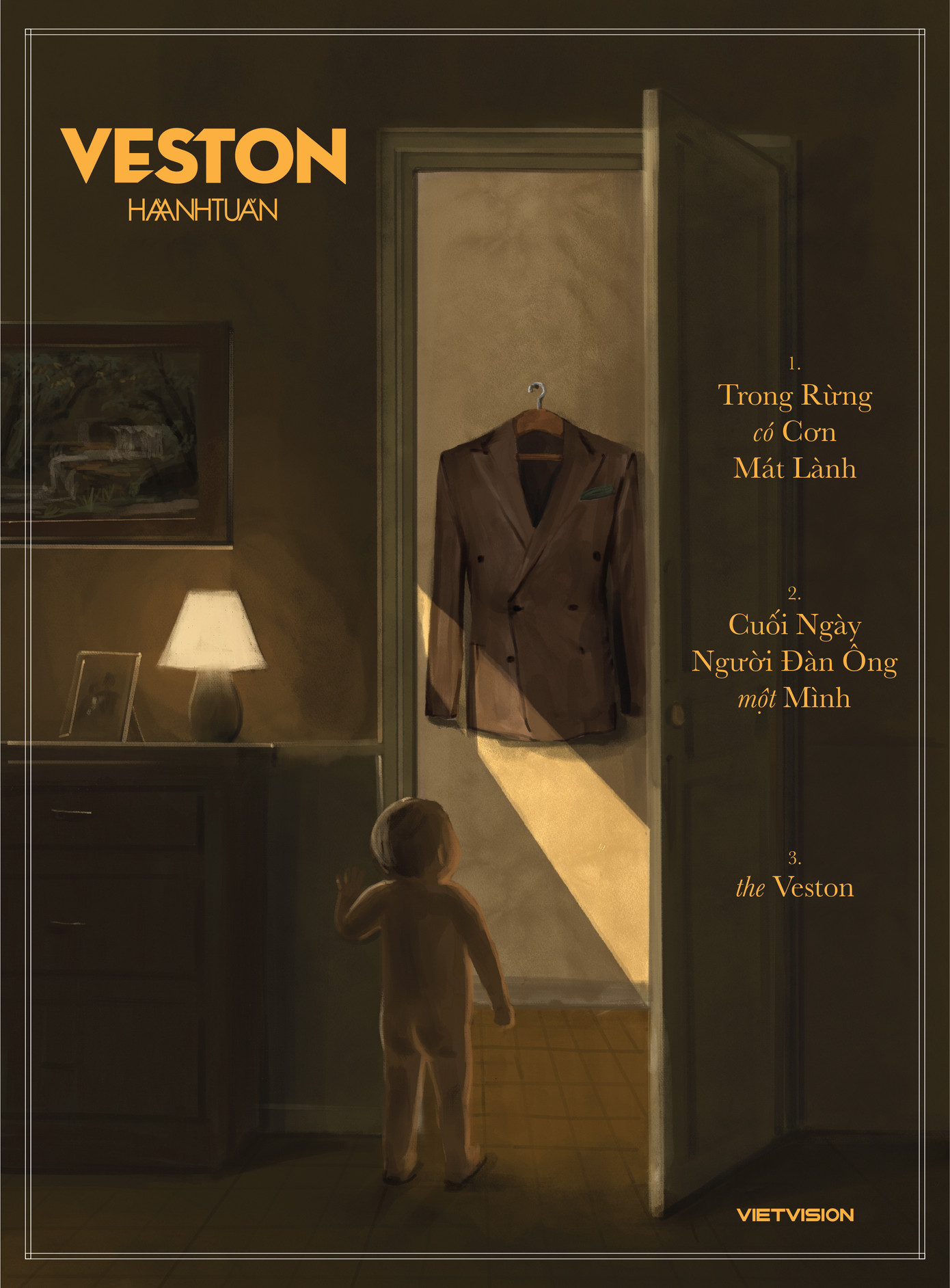 Hà Anh Tuấn hé lộ chuỗi 3 dự án âm nhạc có tên gọi gây “hack não“ ảnh 2