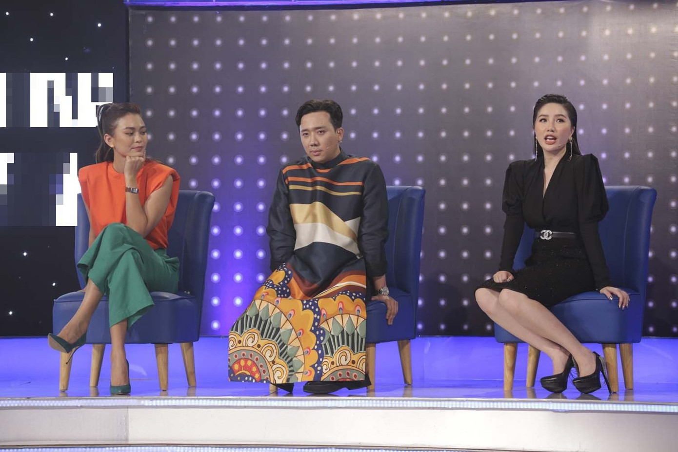 Bảo Thy không ngại khoe nọng, tự nhận “phúc đức có lộc” trong “Giọng Ải Giọng Ai” ảnh 4