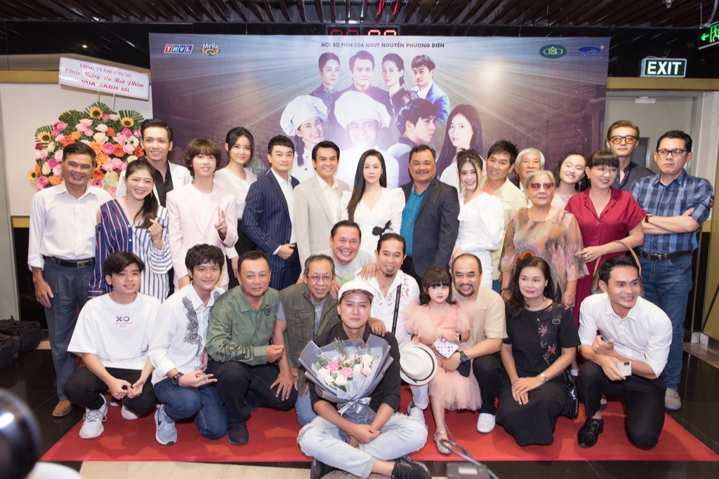 Hotgirl Ngọc Thảo, Trương Mỹ Nhân đóng phim “Vua Bánh Mì” phiên bản Việt ảnh 1