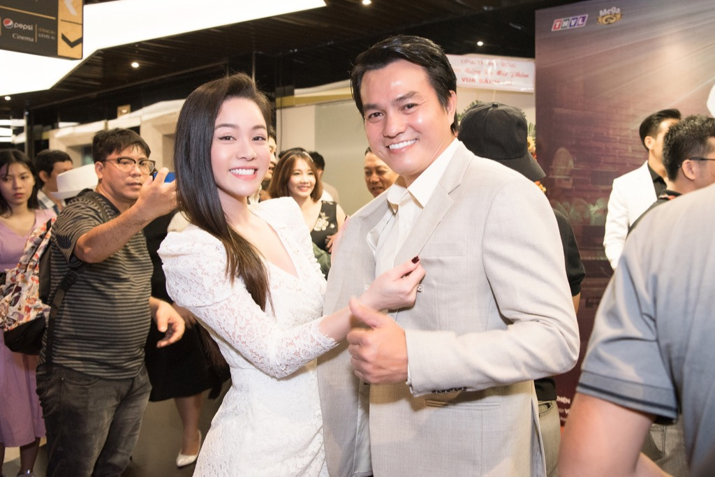 Hotgirl Ngọc Thảo, Trương Mỹ Nhân đóng phim “Vua Bánh Mì” phiên bản Việt ảnh 5