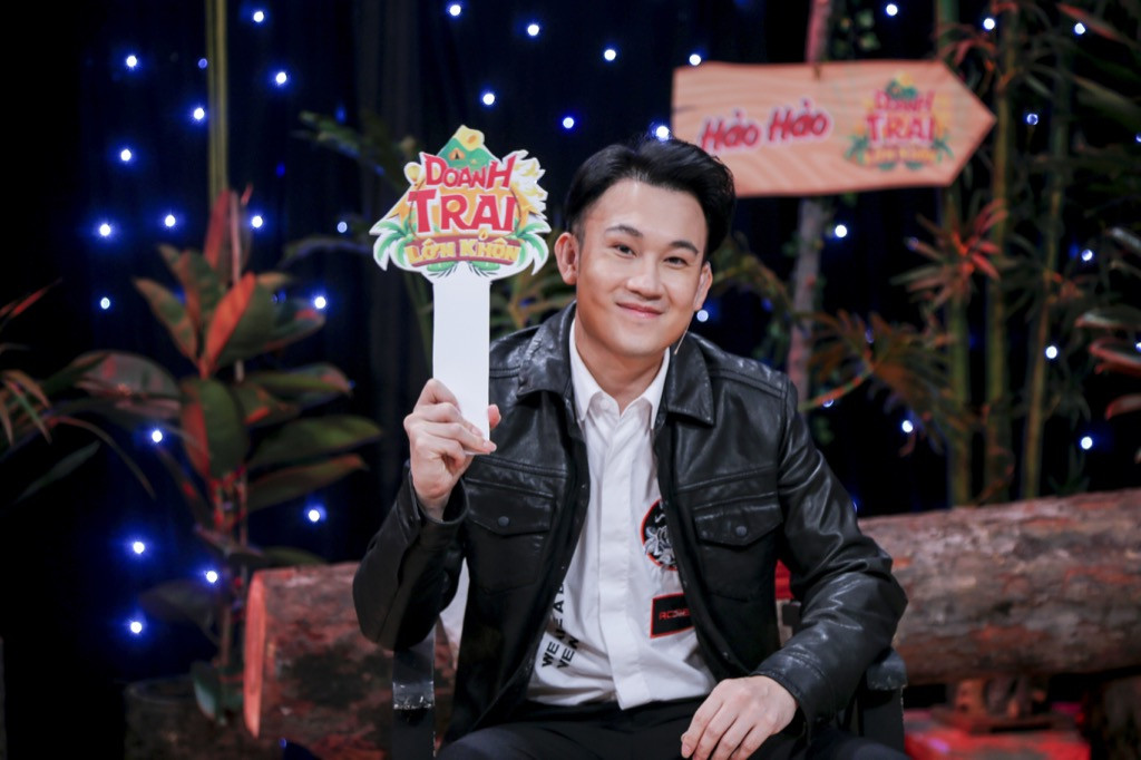 Dương Triệu Vũ cảm thấy “đau lòng” vì tuổi tác khi tham gia “Doanh Trại Lớn Khôn“ ảnh 5