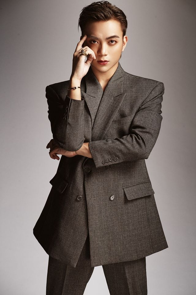 Cover bản hit của Michael Jackson, Soobin Hoàng Sơn gửi đi thông điệp hòa bình tích cực ảnh 1