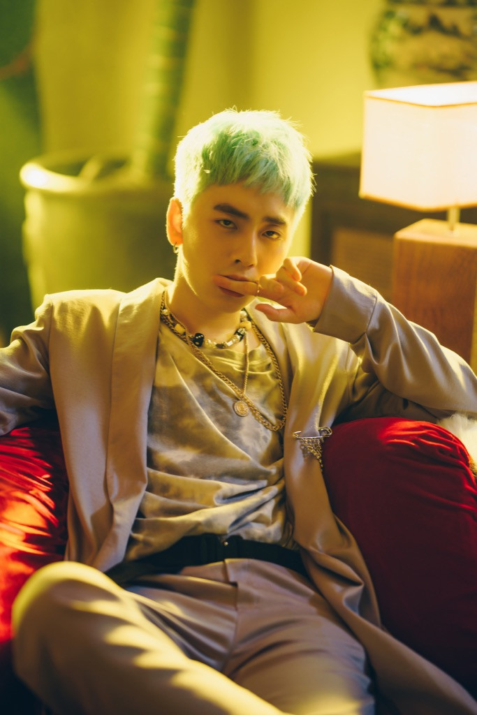 OSAD muốn giống Binz trong 2 năm tới, tiết lộ từng bị cô lập trong giới underground ảnh 3