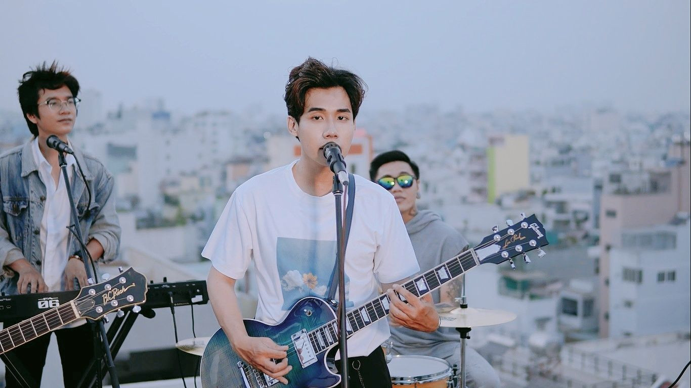 WHEE! - Ban nhạc tân binh chăm chỉ nhất mùa dịch COVID-19 ảnh 4