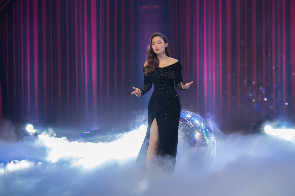 Giang Hồng Ngọc: “Vẫn đang phải dành dụm để trả góp hết căn hộ mua tặng ba mẹ” ảnh 2