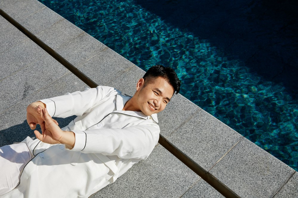 Phạm Hồng Phước lên tiếng sau nghi vấn đạo nhạc: “Tôi không quan tâm dư luận nữa“ ảnh 1