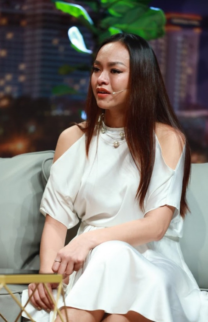 Mai Ngô từng “giận cả thế giới” vì cảm thấy bị sắp đặt trong chương trình thực tế ảnh 5