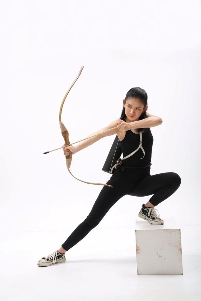 “Cô em trendy” Khánh Linh hóa thân thành nữ tướng chinh phục Trương Ngọc Ánh ảnh 6