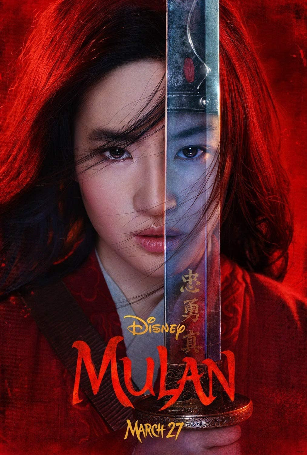 Hứng cả rổ gạch đá từ netizen nhưng “Mulan” lại giúp Disney làm được điều này ảnh 1