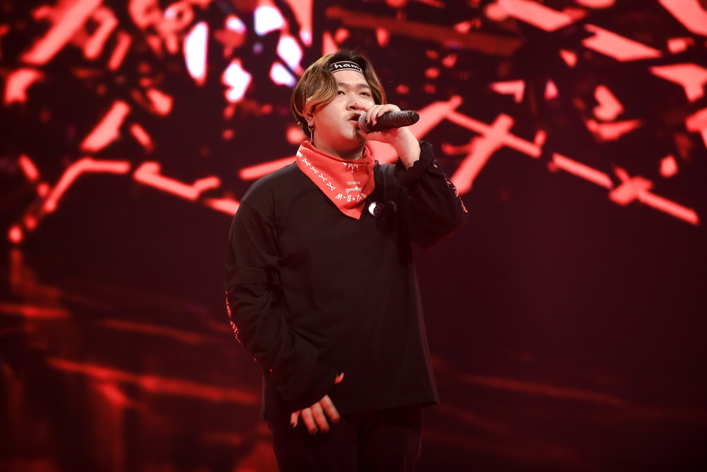 King Of Rap: ICD mượn hit của Trúc Nhân, Nhật Hoàng gây ấn tượng với “Bánh Trôi Nước” ảnh 5