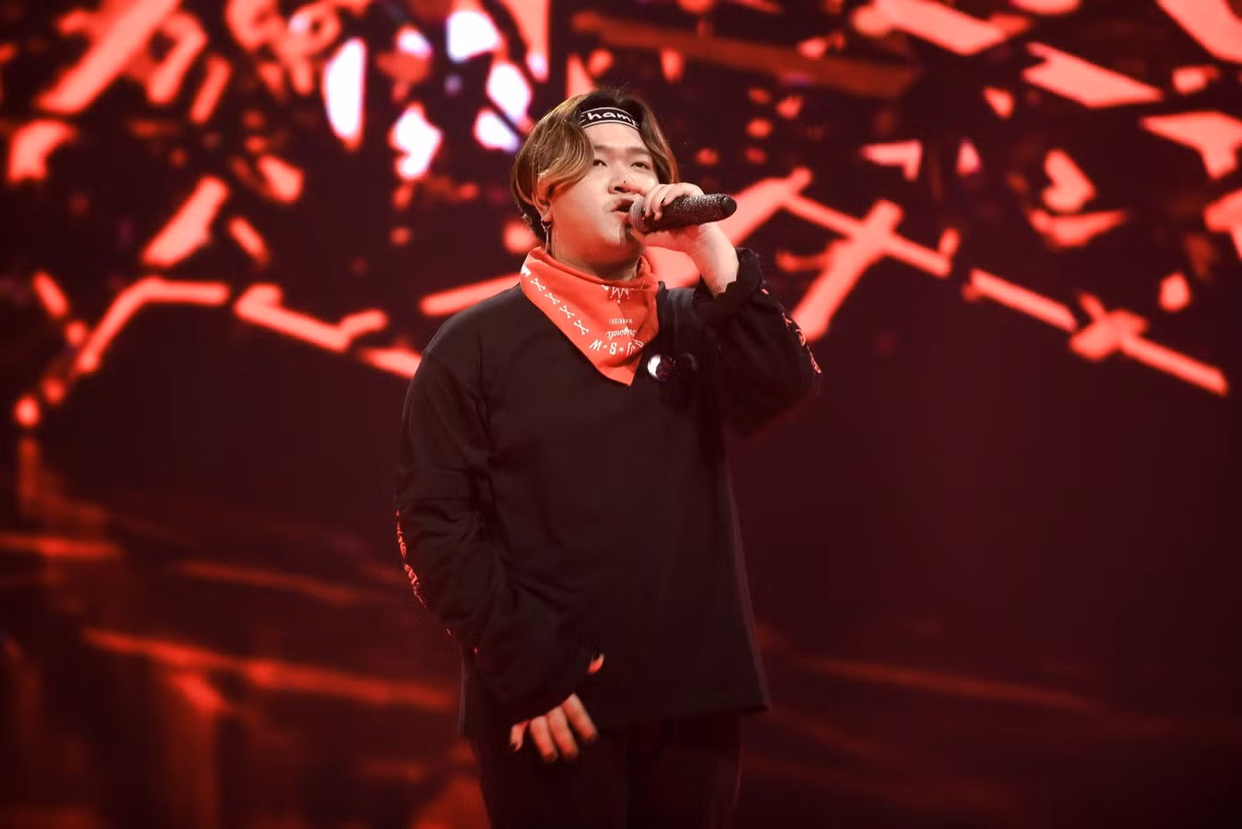 King Of Rap: ICD mượn hit của Trúc Nhân, Nhật Hoàng gây ấn tượng với “Bánh Trôi Nước” ảnh 5