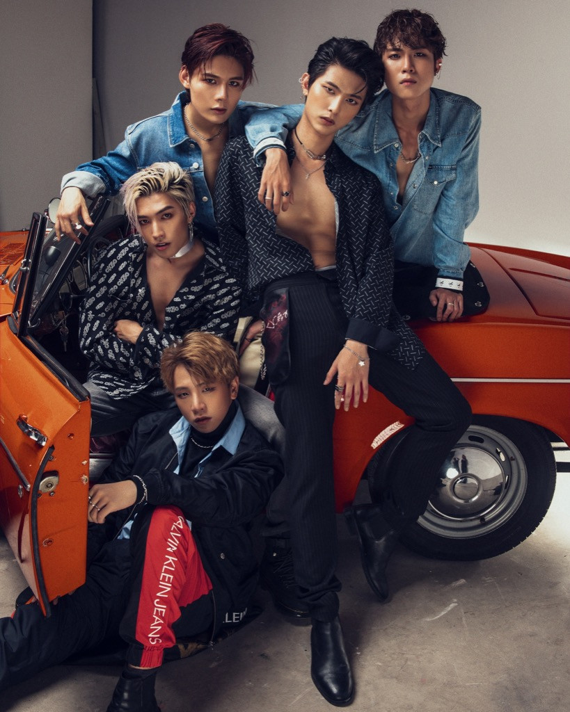 5 thành viên của Uni5: Cody, Toof.P, Lục Huy, Tùng Maru và K.O Uni5 nguyện “Nói dối cả thế giới vì em”, hé lộ vũ đạo xuất sắc như “cỗ máy nhảy” V-Pop ảnh 2
