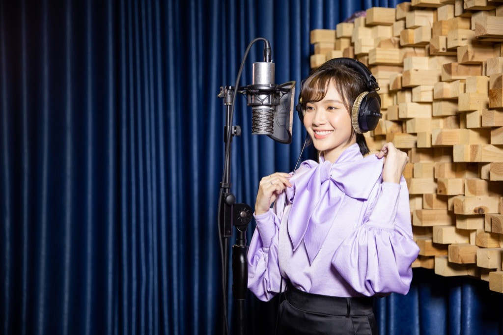 Nữ ca sĩ Jang Mi Jang Mi chính thức Hàn tiến, phát hành ca khúc mới trên loạt trang nhạc số tại Hàn Quốc ảnh 1