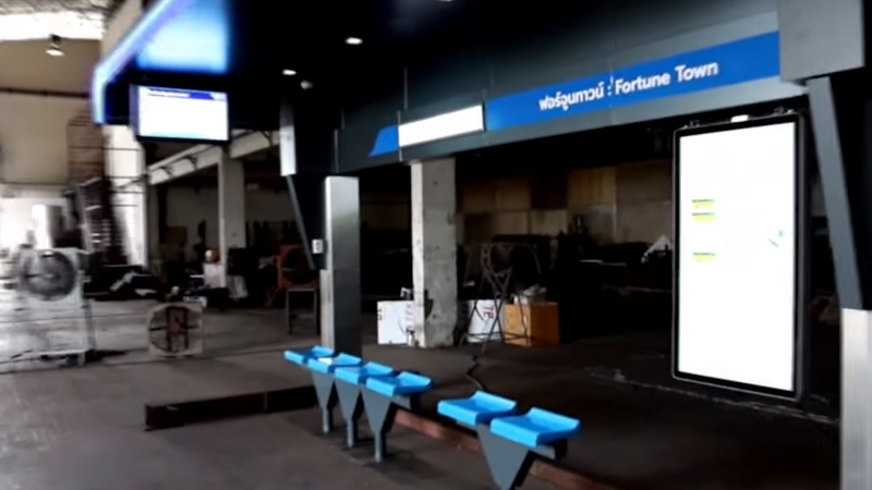 Bangkok sắp ra mắt trạm xe buýt thông minh: “Hội mê Thái” có thêm lựa chọn ngoài BTS, MRT ảnh 1