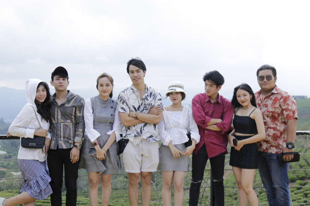 Dàn trai xinh gái đẹp cùng hội ngộ tại “Love House” để tìm kiếm tình yêu ảnh 5