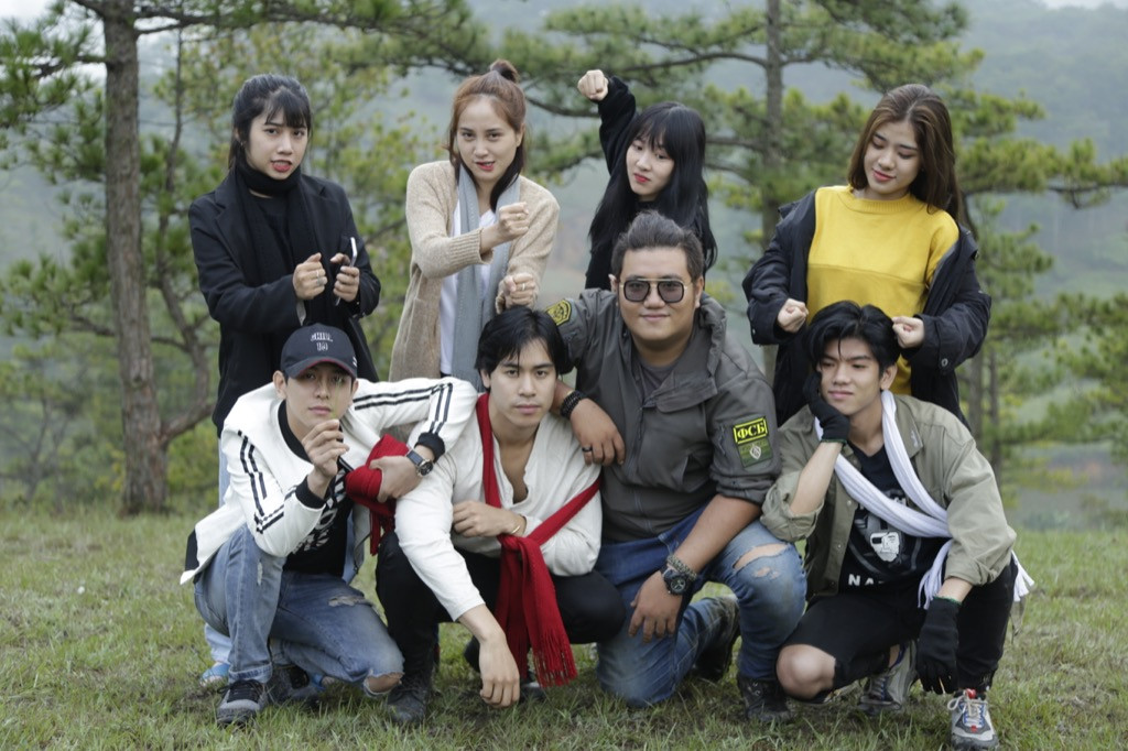 Dàn trai xinh gái đẹp cùng hội ngộ tại “Love House” để tìm kiếm tình yêu ảnh 1