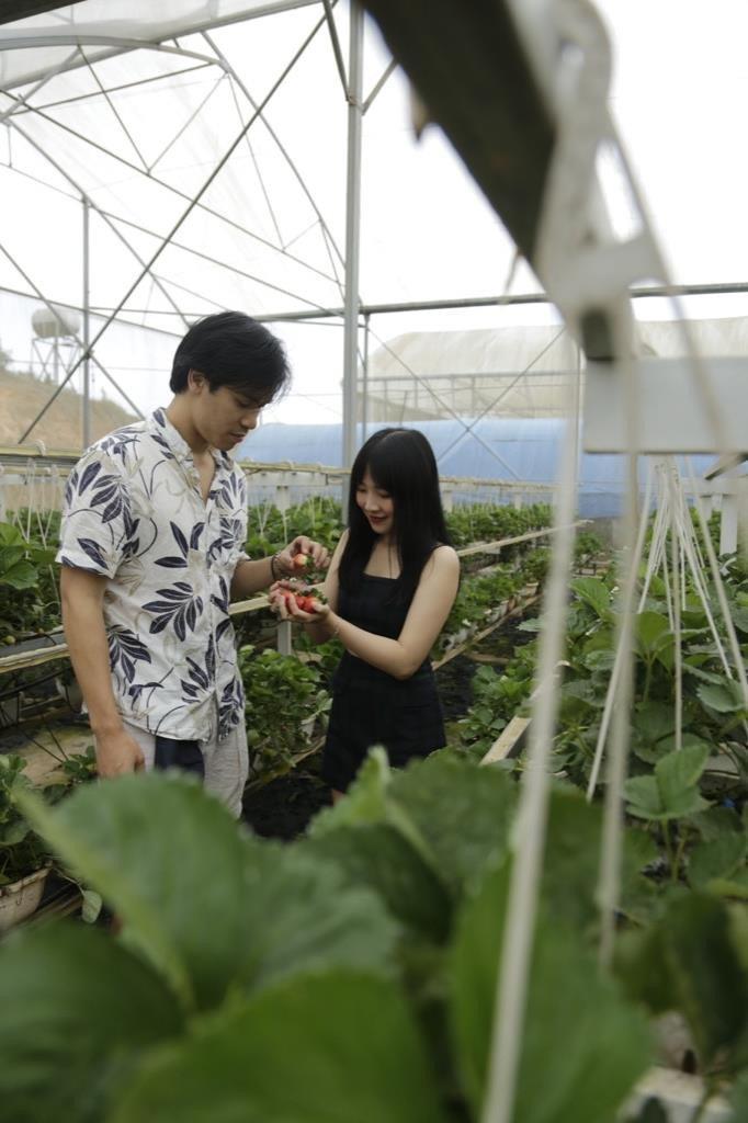 Dàn trai xinh gái đẹp cùng hội ngộ tại “Love House” để tìm kiếm tình yêu ảnh 3