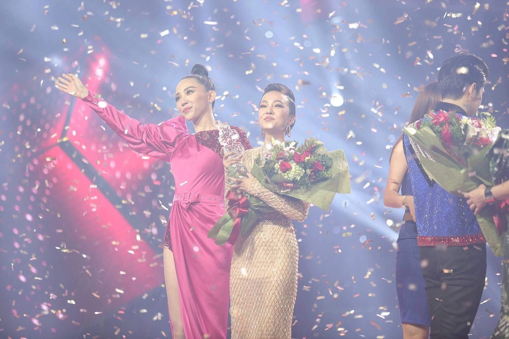 Tóc Tiên gây bất ngờ khi tự tay làm bản hòa âm phối khí cho học trò cưng Thái Bình ảnh 1