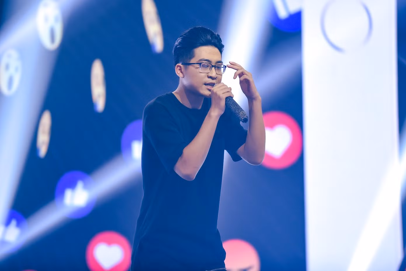 King Of Rap: ICD mượn hit của Trúc Nhân, Nhật Hoàng gây ấn tượng với “Bánh Trôi Nước” ảnh 7