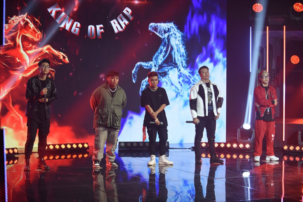 “King Of Rap” tập 3: Pháo chỉ trích định kiến xem thường nhạc Rap trên sóng truyền hình ảnh 8