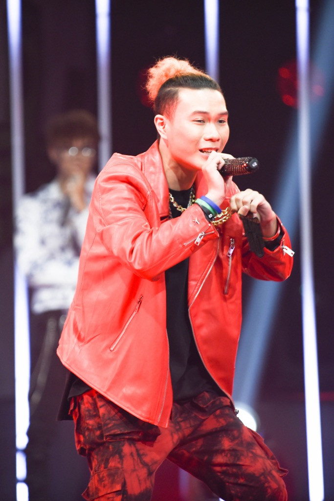 “King Of Rap” tập 3: Pháo chỉ trích định kiến xem thường nhạc Rap trên sóng truyền hình ảnh 2