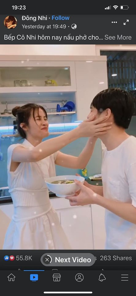 Sao Việt 24H: Đông Nhi nấu phở đãi ông xã, Trà Long “Mắt Biếc” xóa hết hình chụp cùng Jack ảnh 2