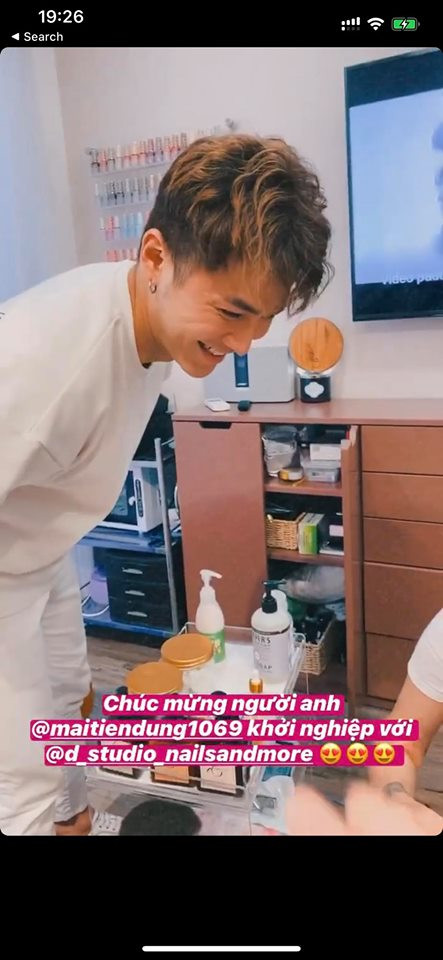 Sao Việt 24H: Đông Nhi khóc trong MV mới, Mai Tiến Dũng lấn sân kinh doanh ảnh 5