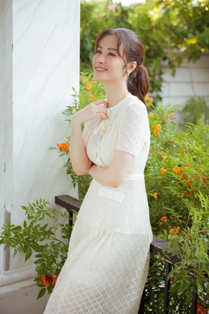 Vừa xác nhận mang thai, bà bầu Đông Nhi nhá hàng dự án dành riêng cho “Ngày Của Mẹ“ ảnh 2