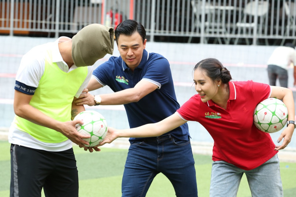 Tuấn Tú (Về nhà đi con) tiếc nuối vì không thể trở thành cầu thủ chuyên nghiệp ảnh 4