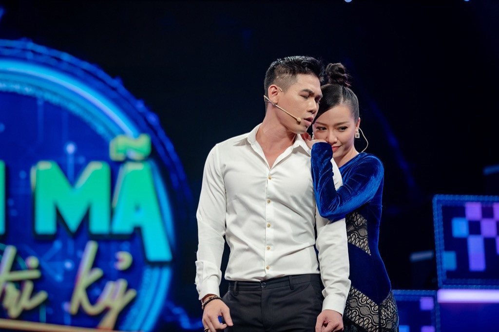 Băng Di bất ngờ tiết lộ từng nhiều lần “cưa đổ” Đại Nhân nhưng không thành ảnh 2