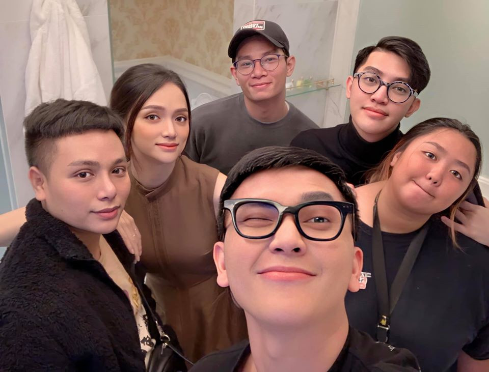 Sao Việt ẩn ý về ngôn tình chỉ có trên truyền hình, quản lý của Hương Giang bức xúc ảnh 7