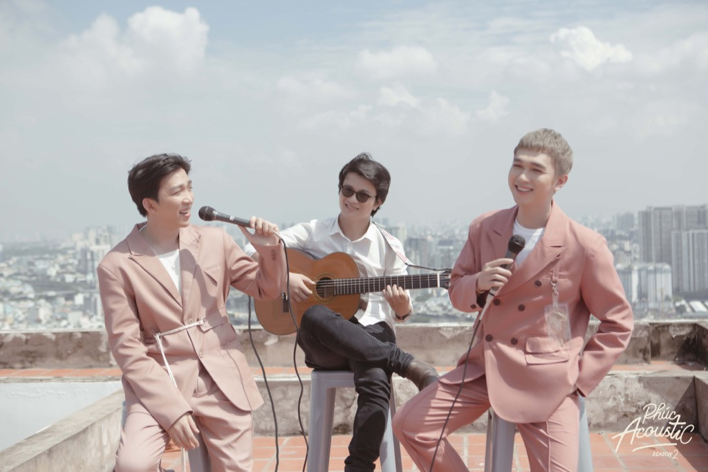 Tăng Phúc, Minh Xù làm sống lại bản hit huyền thoại “Please Tell Me Why” của Bảo Thy ảnh 3