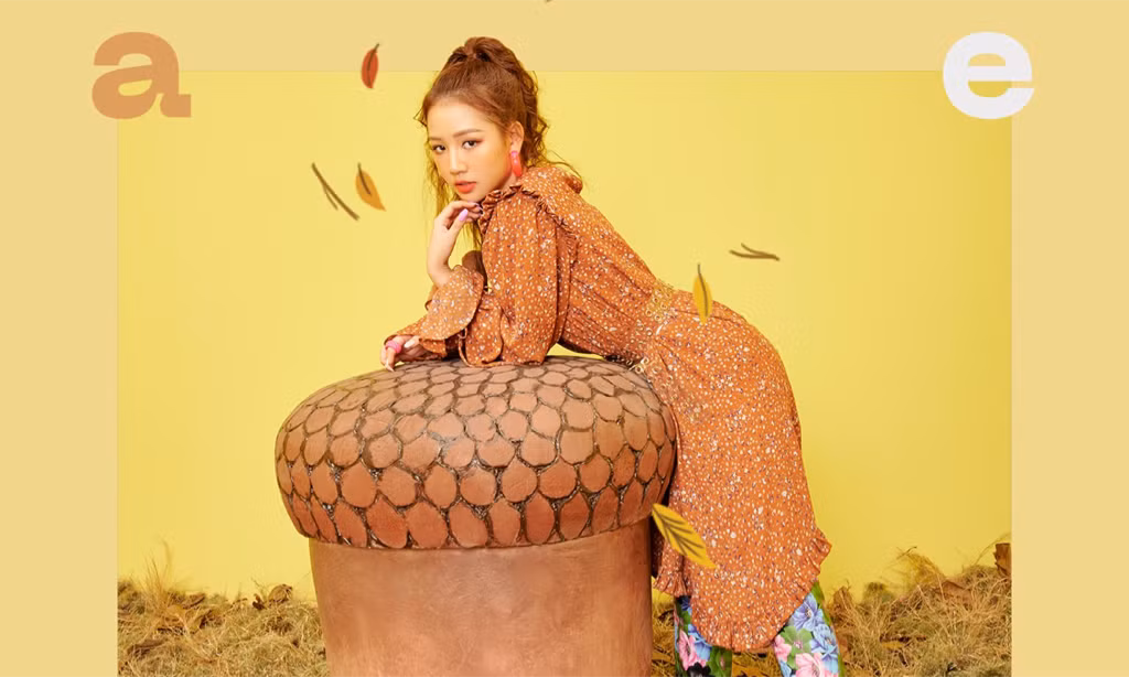 AMEE: “Điệu” chính là tính cách của một người con gái, không phải là điều quá tiêu cực! ảnh 7