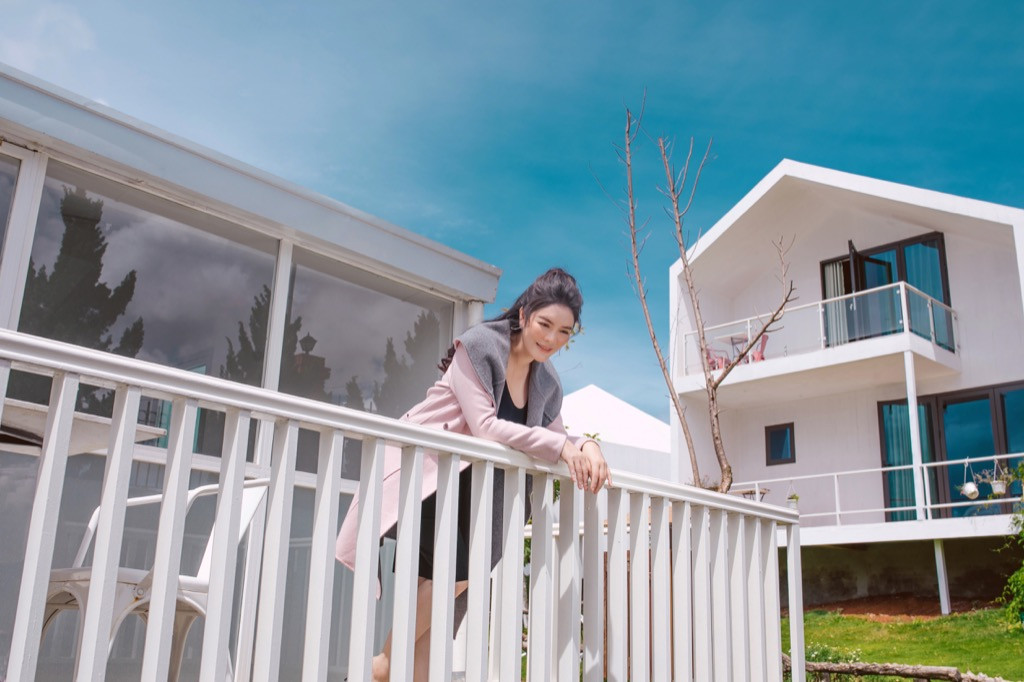 Khám phá resort triệu đô cực đẹp tại thành phố sương mù Đà Lạt của Lý Nhã Kỳ ảnh 5