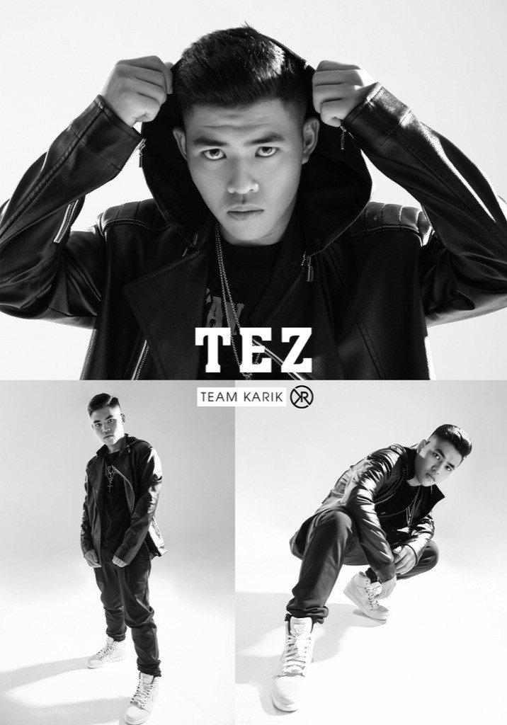 Tez Team Karik tung bộ hình “lột xác” cực ngầu, sẵn sàng cho vòng Đối Đầu tại “Rap Việt“ ảnh 10