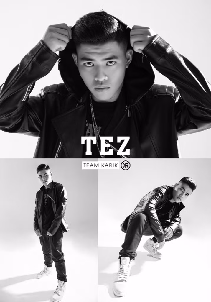 Team Karik tung bộ hình “lột xác” cực ngầu, sẵn sàng cho vòng Đối Đầu tại “Rap Việt“ ảnh 10