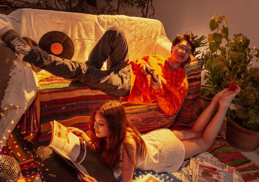 HIEUTHUHAI, Pháo, Rich Choi... cùng hàng trăm rapper hội tụ chúc mừng Obito ra mắt MV mới ảnh 1