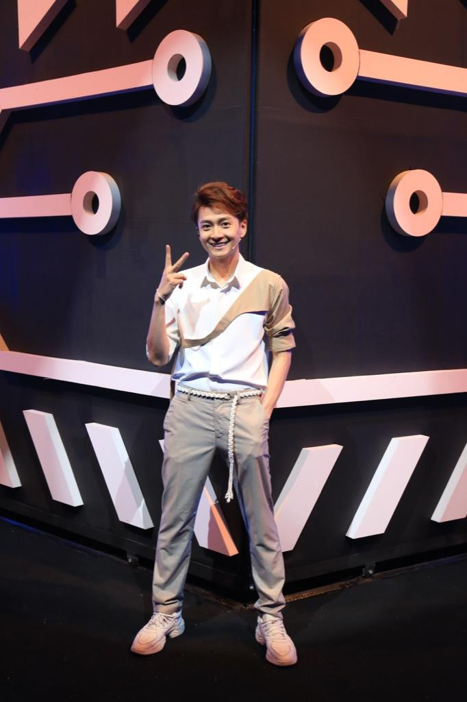 Ngô Kiến Huy thừa nhận “nghiện” boxing, cân nặng giảm hẳn 10 kg ảnh 1