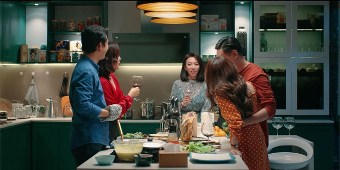 Diễn viên Thu Trang: “Điện thoại của tôi chỉ có Tiến Luật mới có thể động vào” ảnh 2